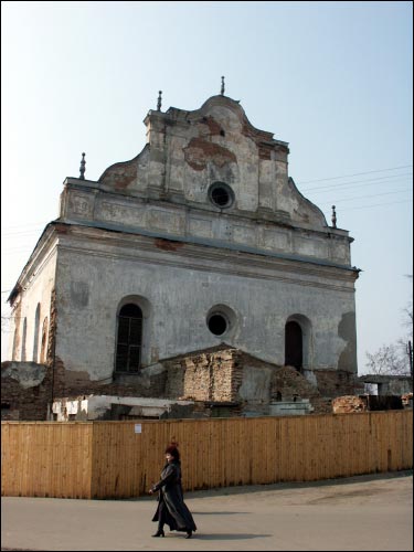 Słonim. Synagogue Great