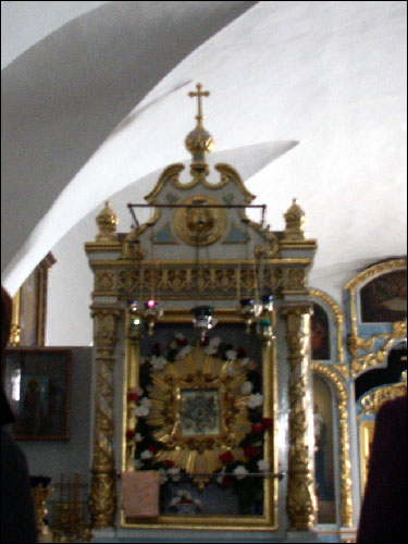 Žyrovicy. Orthodox church of the Assumption