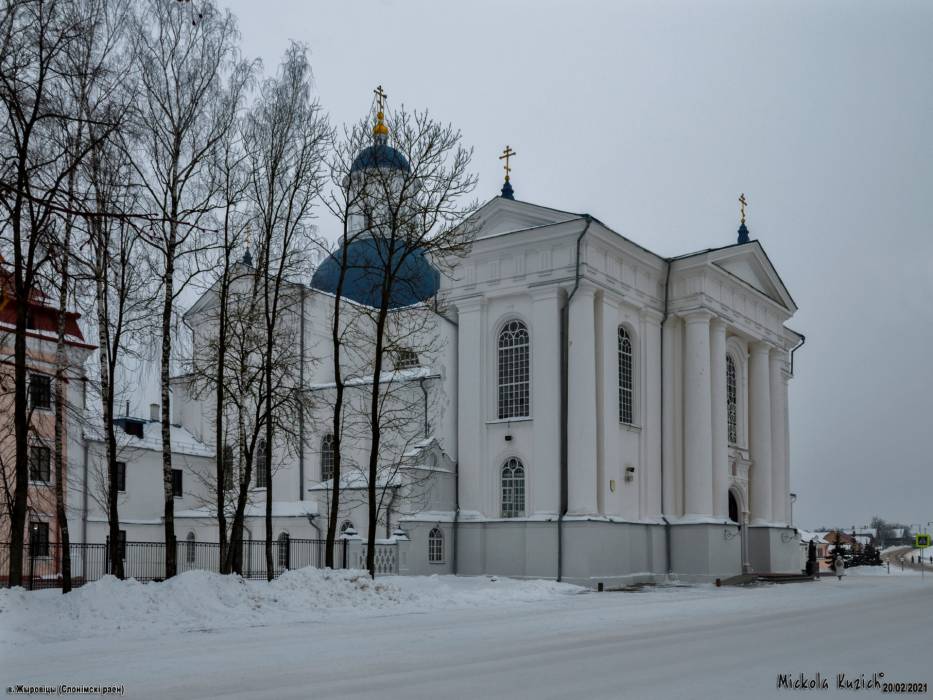  - Orthodox church of the Assumption. 