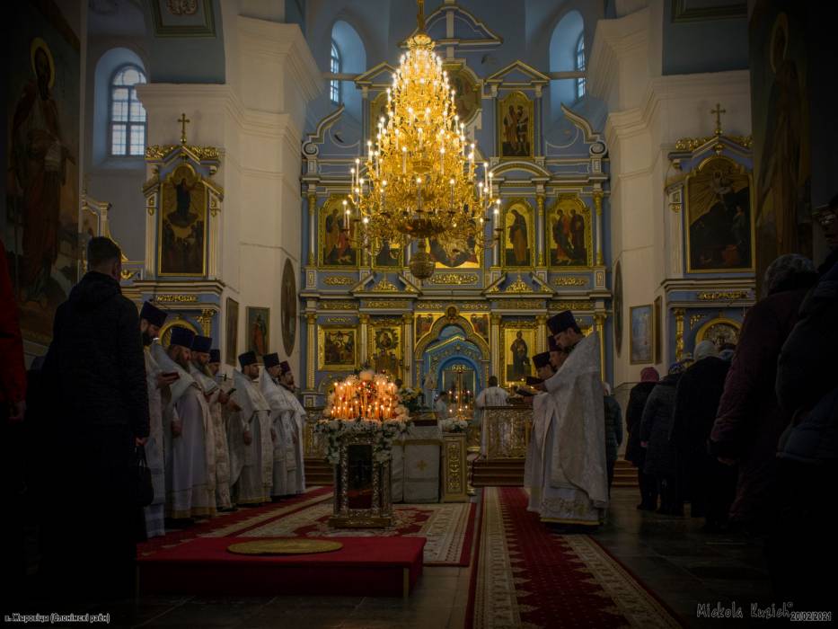  - Orthodox church of the Assumption. 