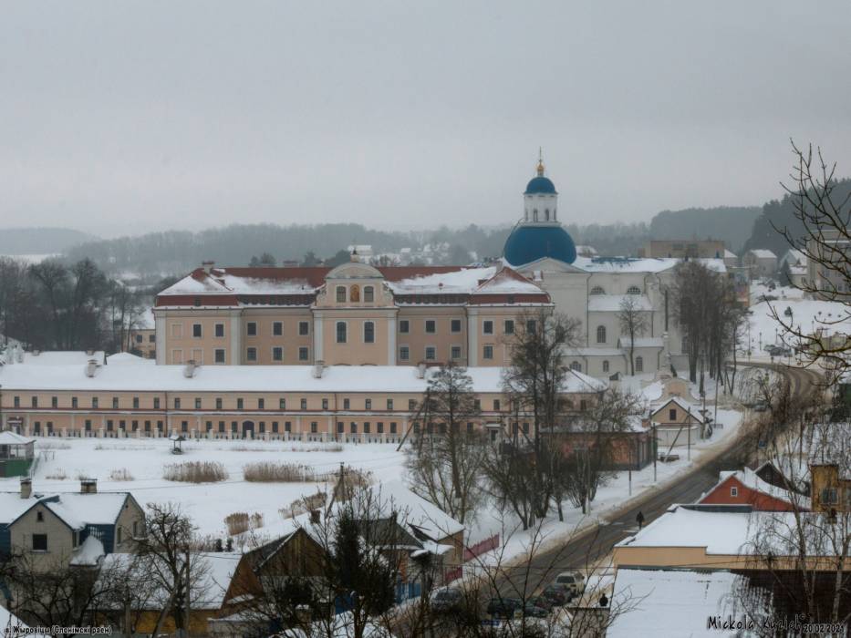  - Orthodox church of the Assumption. 