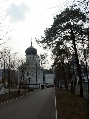  - Orthodox church of the Epiphany. 