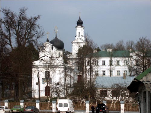  - Orthodox church of the Epiphany. 