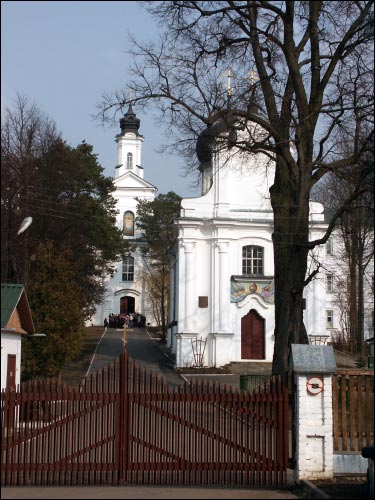  - Orthodox church of the Epiphany. 