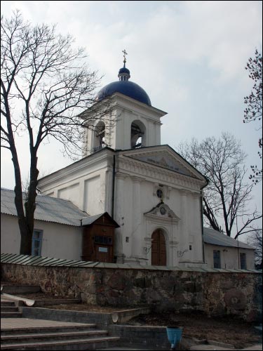 Жыровіцы. Званіца 