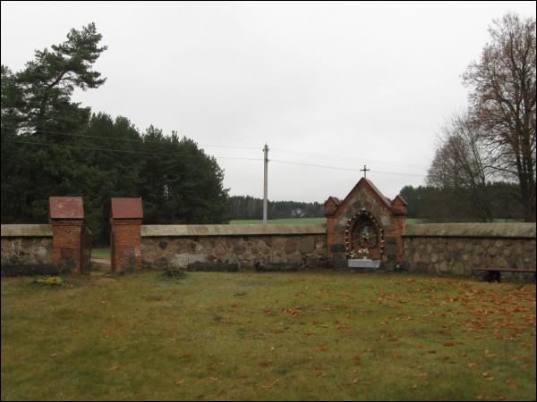  - Catholic church of St. Mary. 