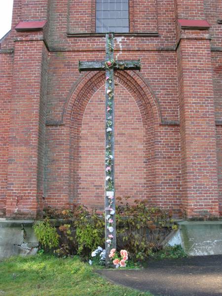  - Catholic church of St. Mary. 