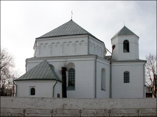 Smarhoń. Catholic church of St. Michael the Archangel