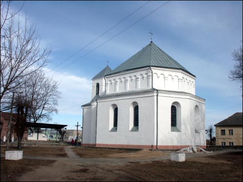 Smarhoń. Catholic church of St. Michael the Archangel