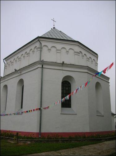 Smarhoń. Catholic church of St. Michael the Archangel