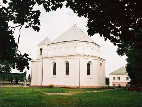  - Catholic church of St. Michael the Archangel. Exterior
