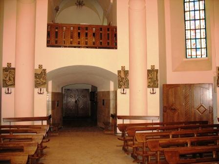 Smarhoń. Catholic church of St. Michael the Archangel