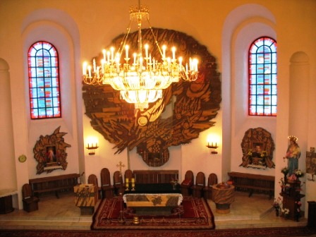 Smarhoń. Catholic church of St. Michael the Archangel