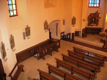Smarhoń. Catholic church of St. Michael the Archangel
