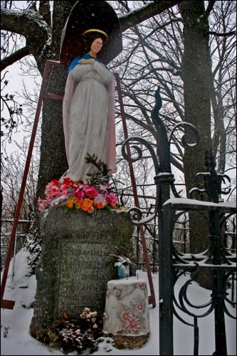 Smarhoń. cemetery Catholic