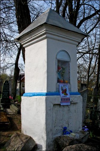 Smarhoń. cemetery Catholic
