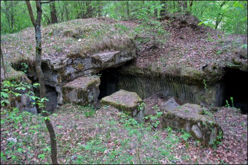 Smorgonie. Umocnienia obronne z czasów I wojny światowej