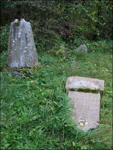  - cemetery Old Catholic. 