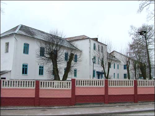 Żodziszki. Zespół dworsko-parkowy 