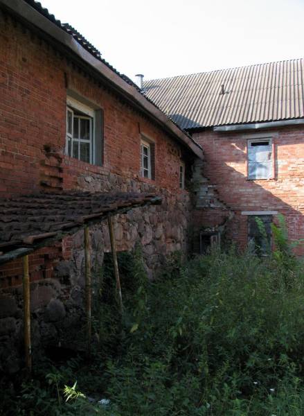 Žodziški. Distillery 