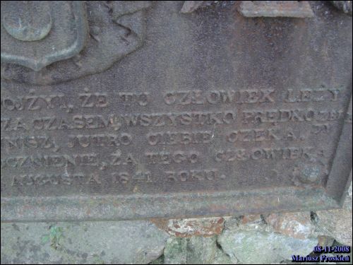 Hryniavičy (Vialikaja Łapienica). cemetery Old Catholic