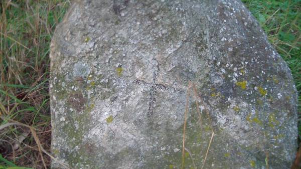  -  The Rock graves. 