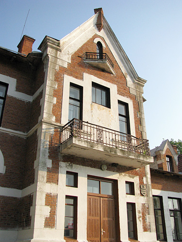 Hałavičpole (Labiodka). Manor of Ivanoŭski