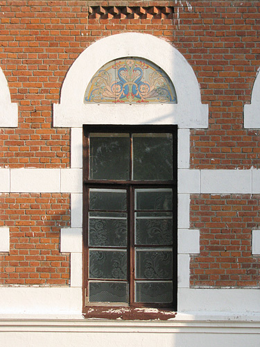 Hałavičpole (Labiodka). Manor of Ivanoŭski