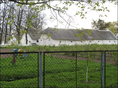 Hałavičpole (Labiodka). Manor of Ivanoŭski