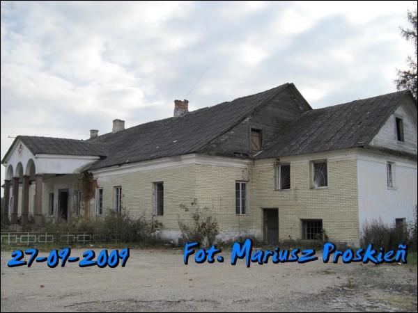 Hurnofiel. Manor 