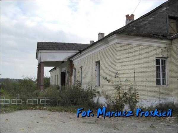 Hurnofiel. Manor 