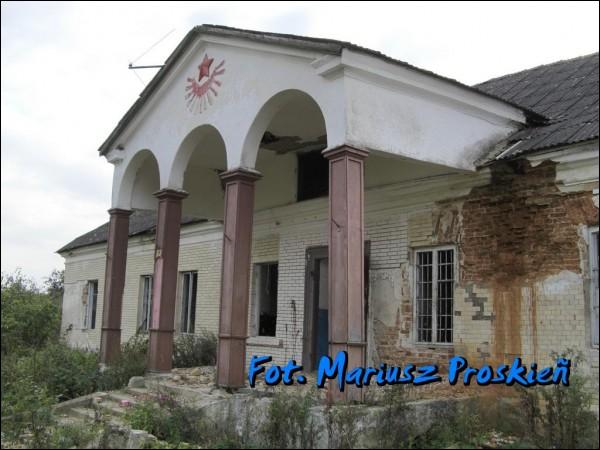 Hurnofiel. Manor 