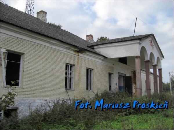 Hurnofiel. Manor 
