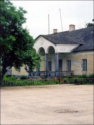 Hurnofiel. Manor 