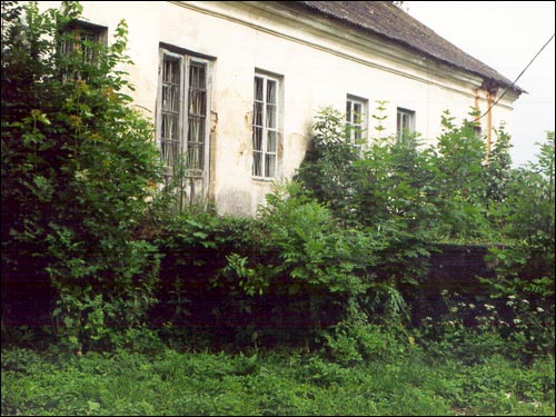 Hurnofiel. Manor 