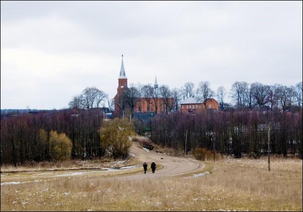 - Касцёл Святога Станіслава. 