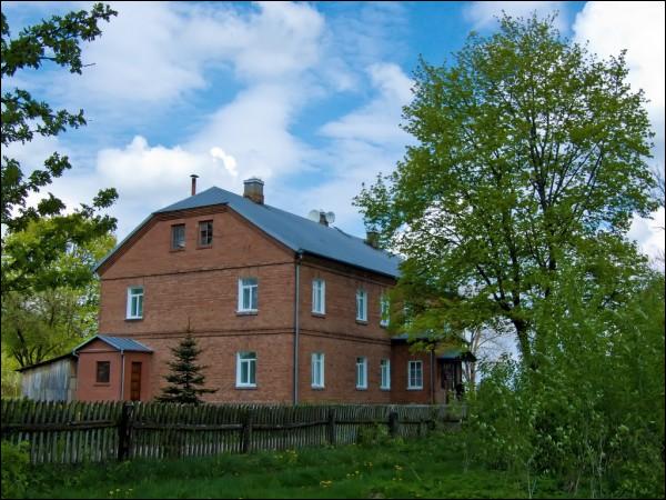  - Касцёл Святога Станіслава. 
