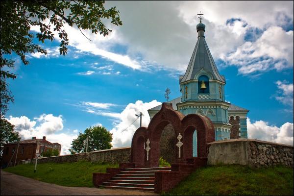  - Царква Покрыва Прасвятой Багародзіцы. 