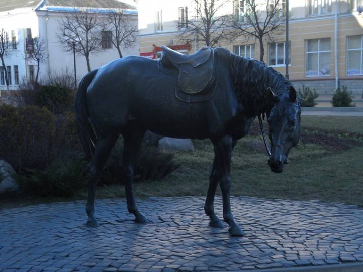 Baranowicze. Ulice miasta 
