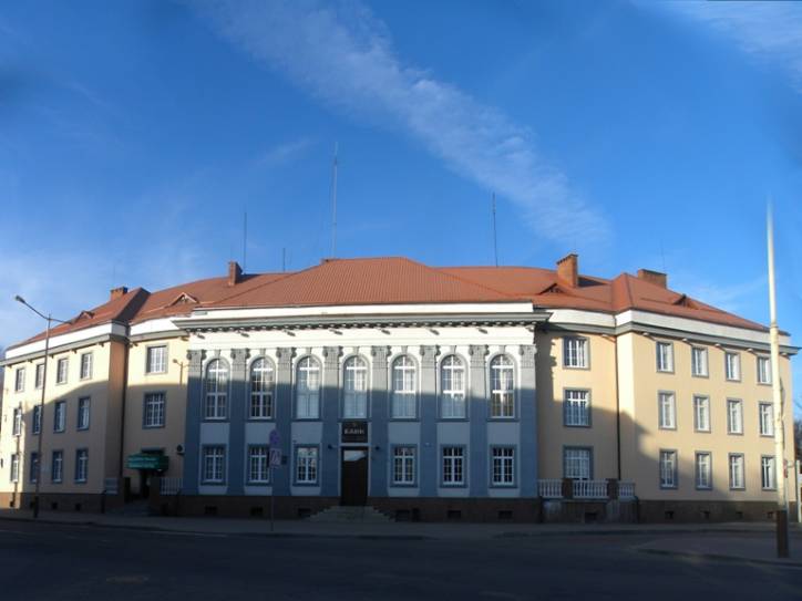 Baranowicze. Ulice miasta 