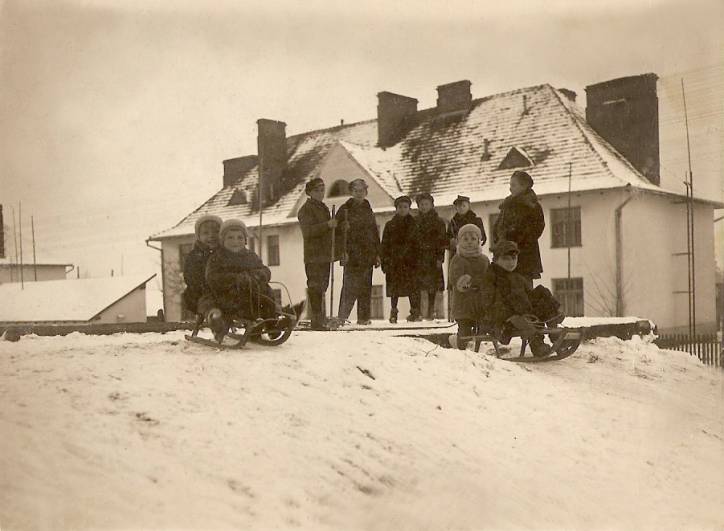 Барановичи. Город на старых фотографиях 