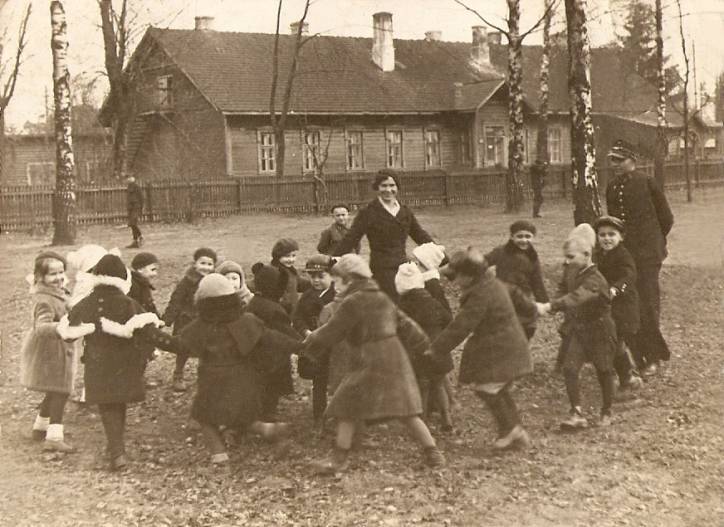 Барановичи. Город на старых фотографиях 