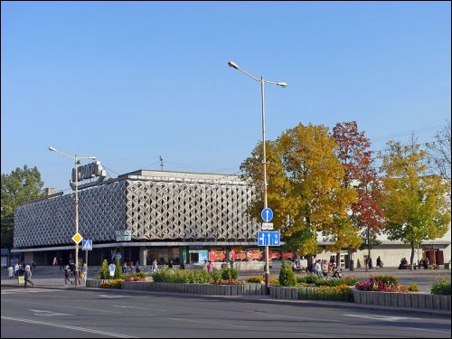 Baranowicze. Ulice miasta 