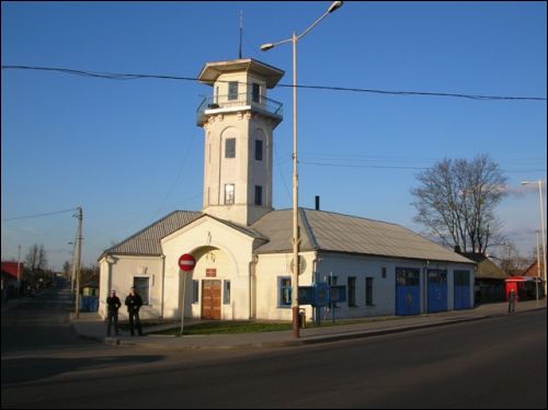 Baranowicze. Ulice miasta 
