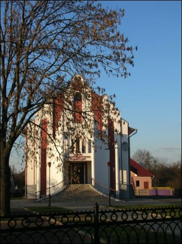 Baranowicze. Ulice miasta 