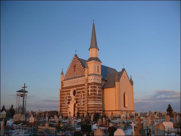  - Catholic church of St. Peter and St. Paul. Exterior (03.2010)