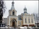 Щучин.  Церковь Святого Архангела Михаила