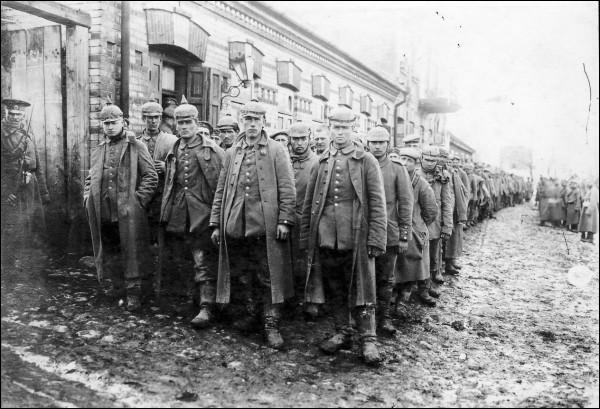 Baranowicze.  Miasto na fotografiach 1915-18rr.
