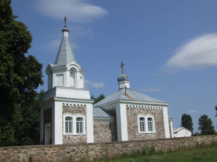 Turejsk. Orthodox church of St. Nicholas