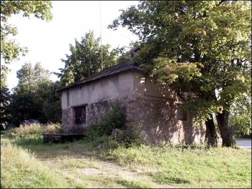 - Гаспадарчы двор Хадкевічаў. Сабакарня